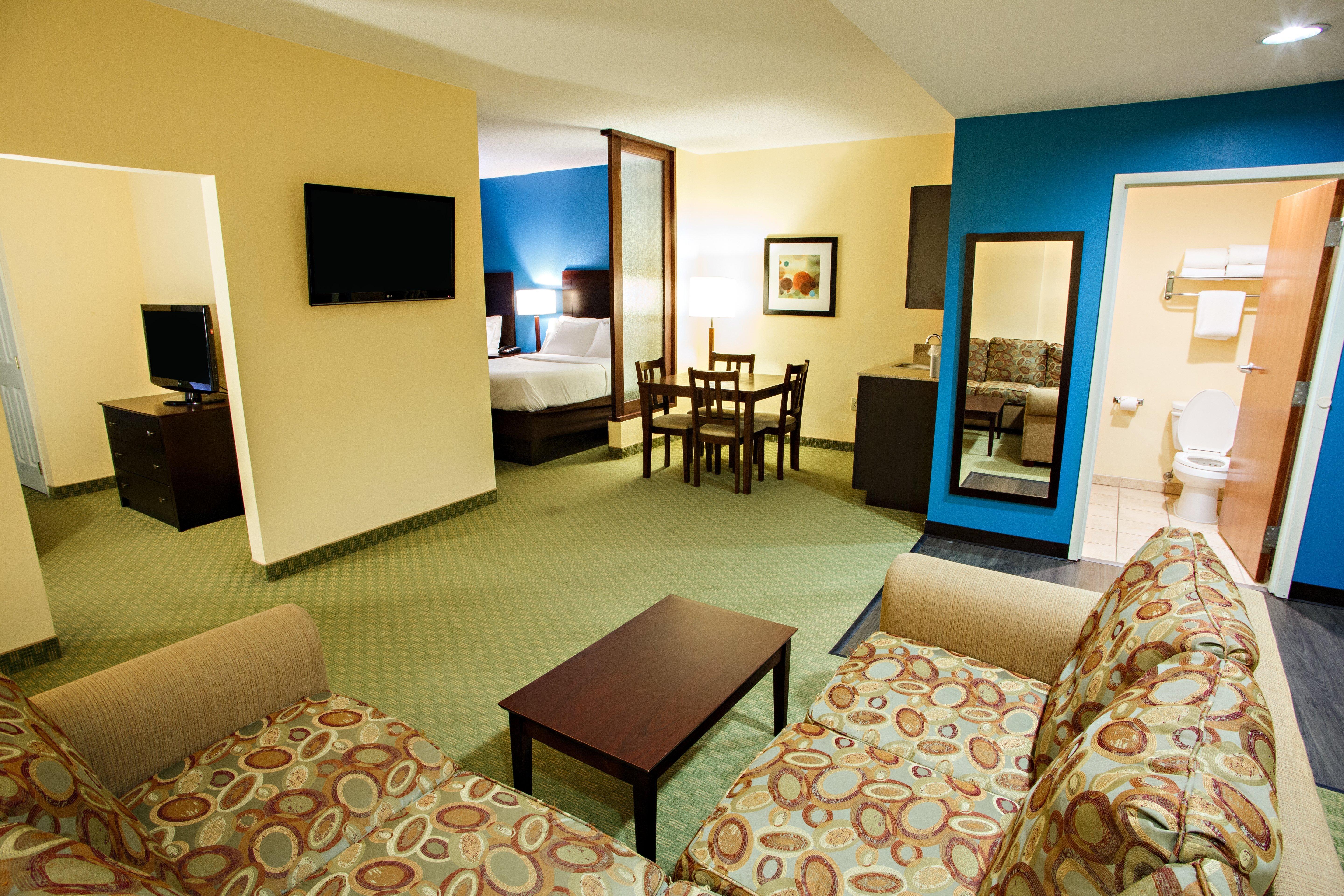 Holiday Inn Express & Suites Harrisburg West Mechanicsburg Ngoại thất bức ảnh
