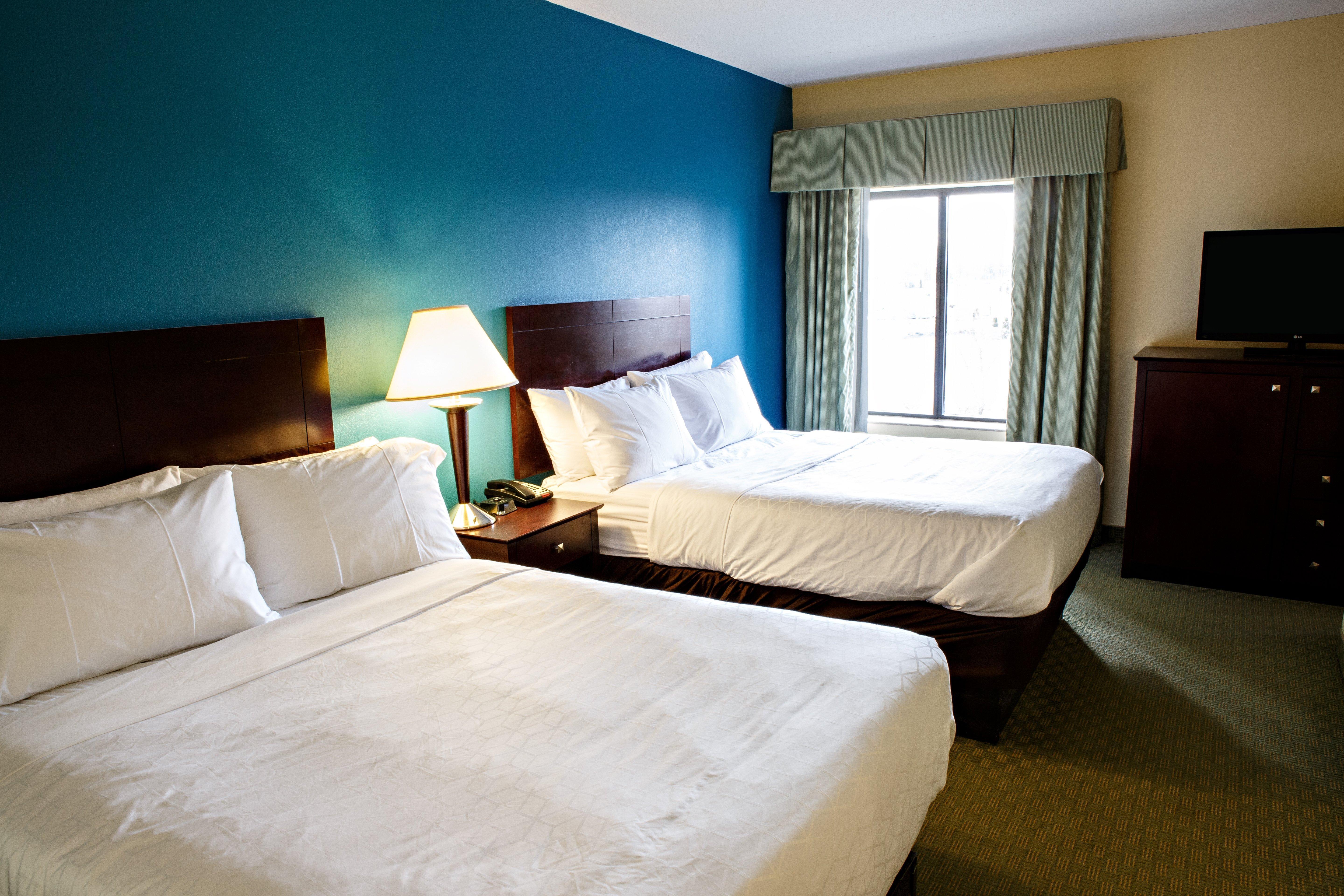 Holiday Inn Express & Suites Harrisburg West Mechanicsburg Ngoại thất bức ảnh