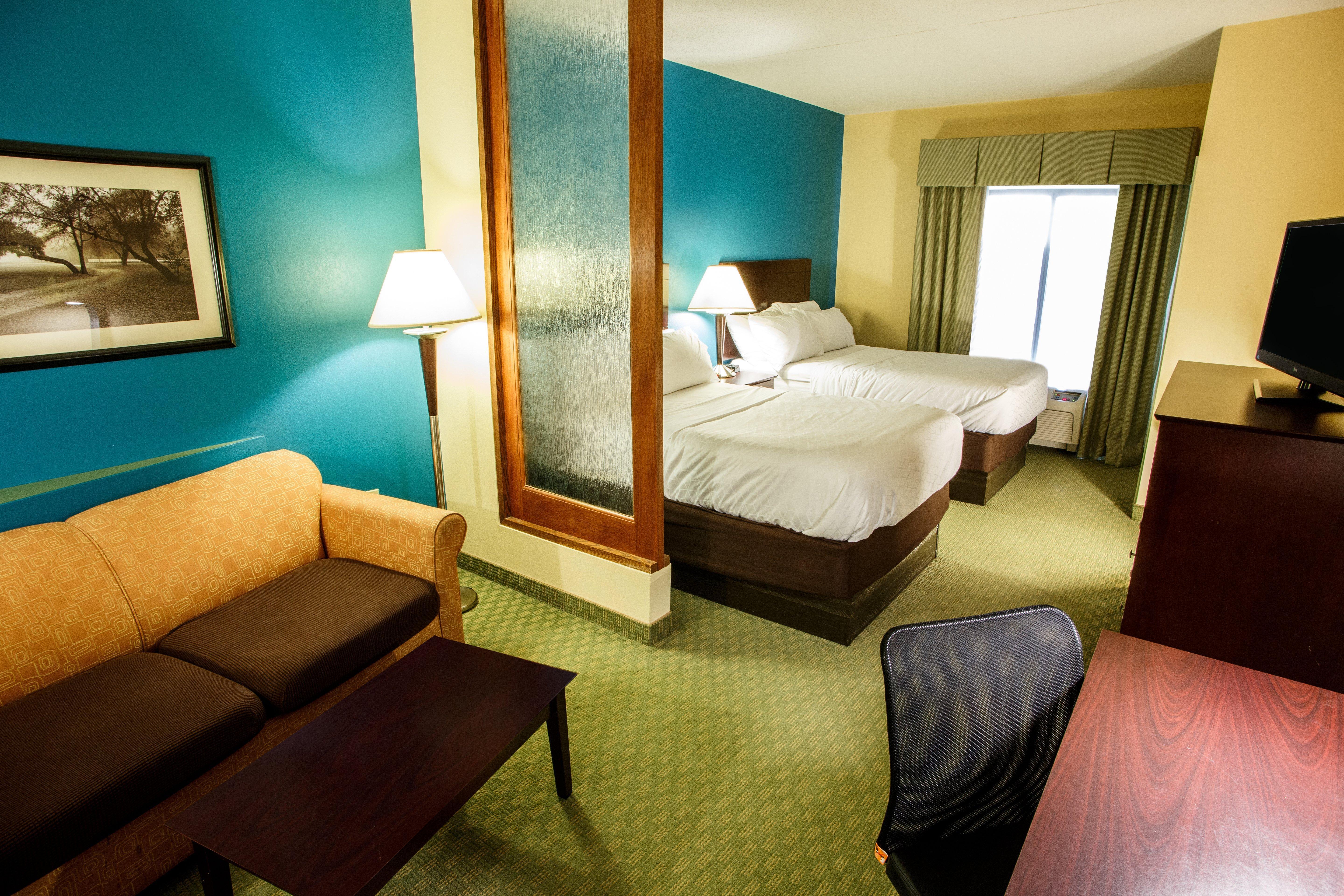 Holiday Inn Express & Suites Harrisburg West Mechanicsburg Ngoại thất bức ảnh