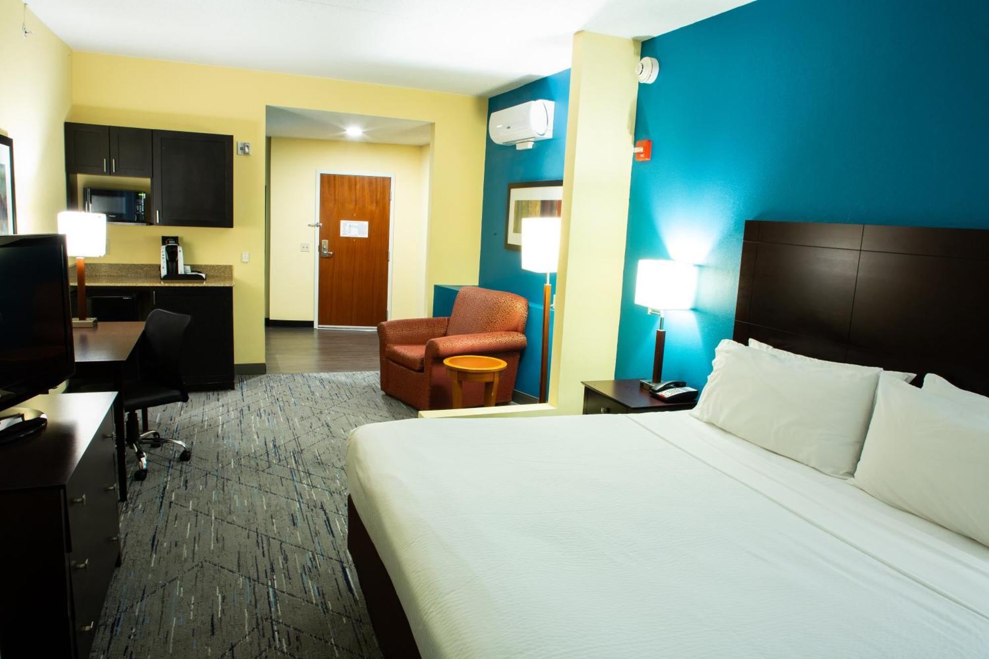 Holiday Inn Express & Suites Harrisburg West Mechanicsburg Ngoại thất bức ảnh