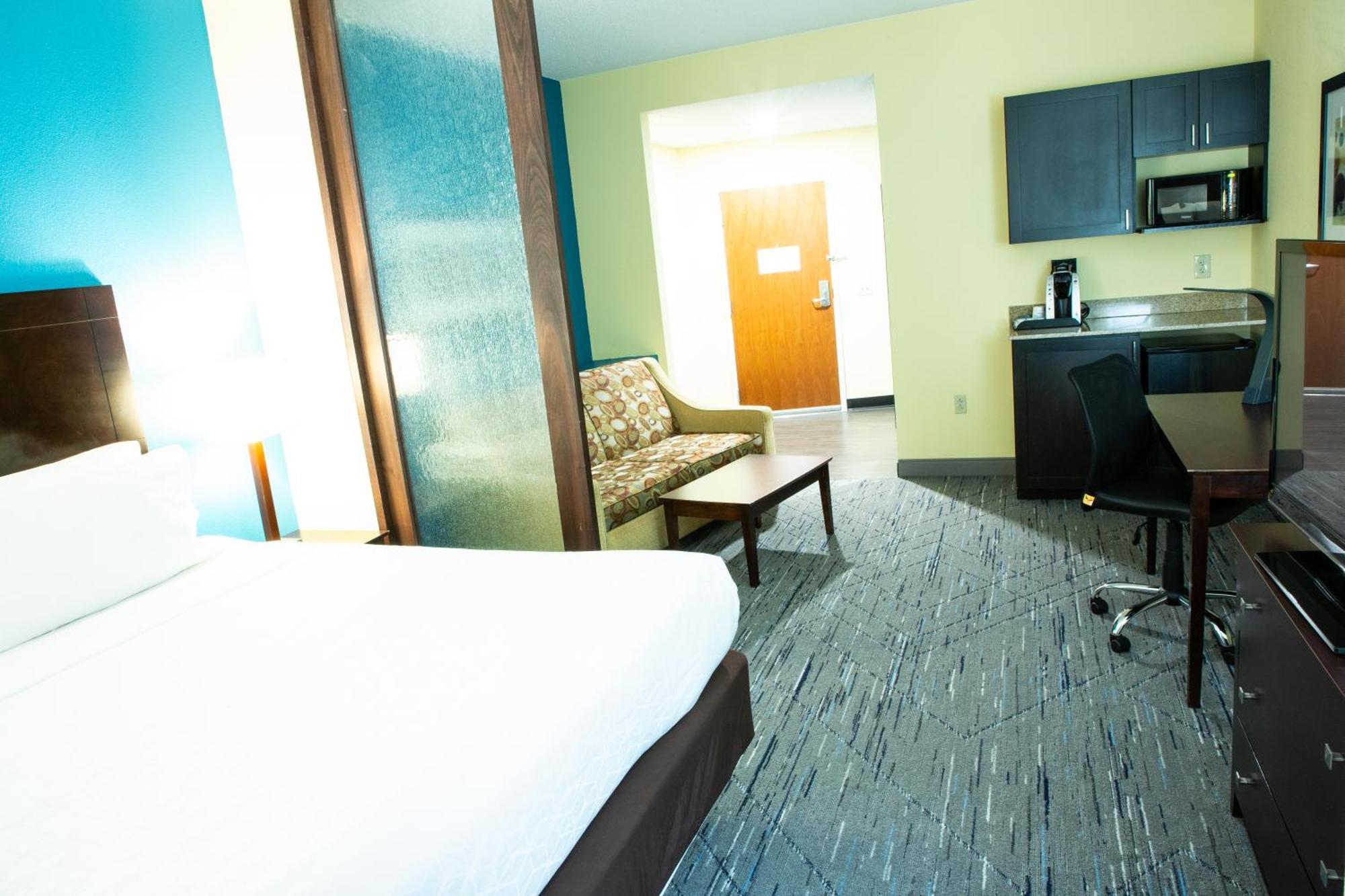 Holiday Inn Express & Suites Harrisburg West Mechanicsburg Ngoại thất bức ảnh