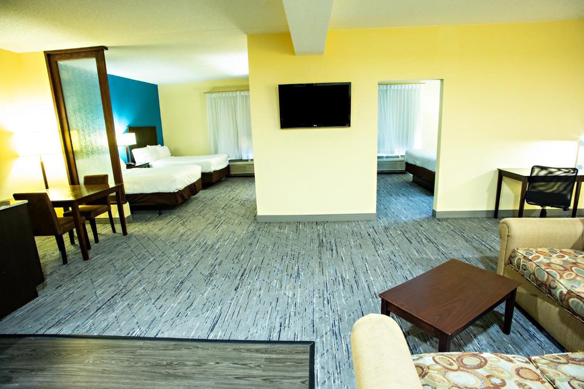 Holiday Inn Express & Suites Harrisburg West Mechanicsburg Ngoại thất bức ảnh