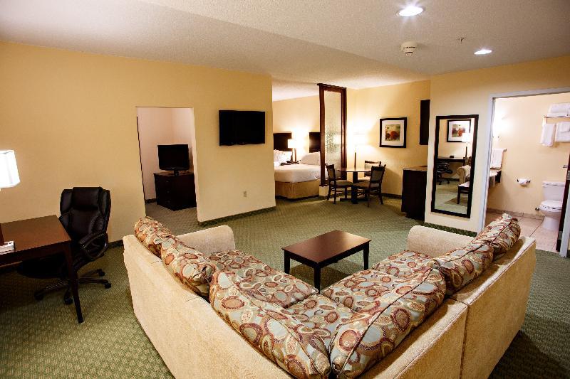 Holiday Inn Express & Suites Harrisburg West Mechanicsburg Ngoại thất bức ảnh